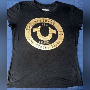 Women's true religion T-shirt